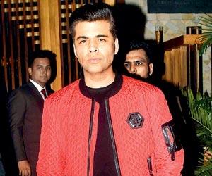 Karan Johar: Staying relevant in the industry is tough