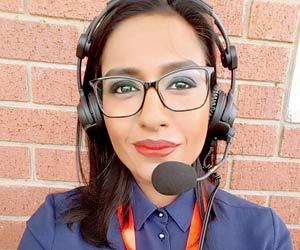 Meet South Africa's first female cricket commentator Kasturi Naidoo