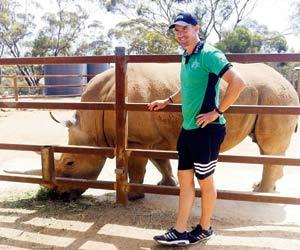 Kevin Pietersen bids to save rhinos with tweet
