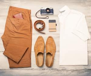 Khadi pants, cotton stretch chinos: Must-haves for men
