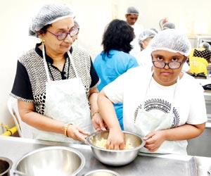 Youths with Down's Syndrome, Autism get chef training but will Mumbai hire them?