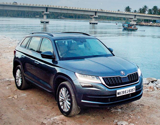 Skoda