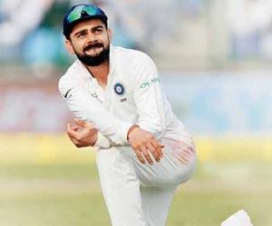 Virender Sehwag: Virat Kohli should drop himself if he fails in 2nd Test