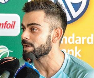 Virat Kohli disappointed with batsmen, wants them to show more character