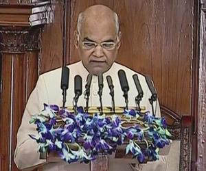 Ram Nath Kovind: Government committed to doubling farmers' income