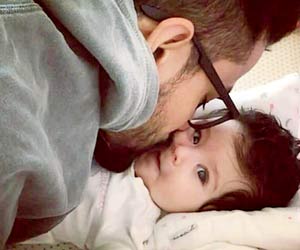 Kunal Kemmu and daughter Inaaya Naumi's adorable photo goes viral