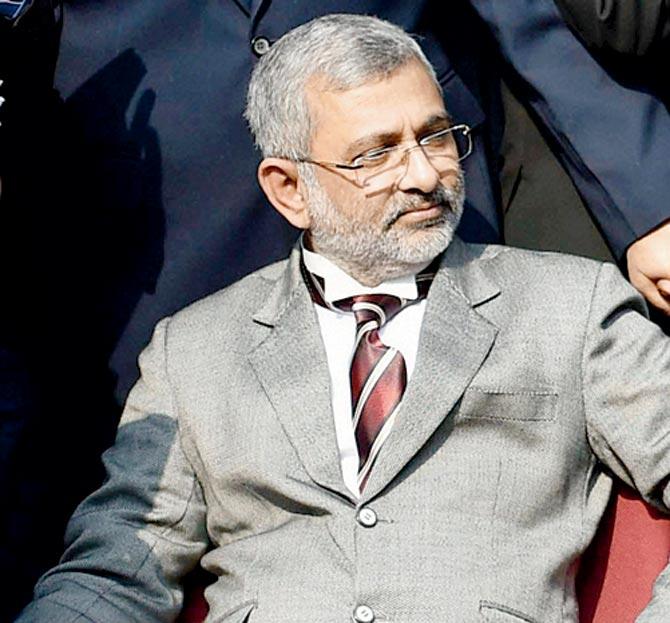 Justice Kurian Joseph