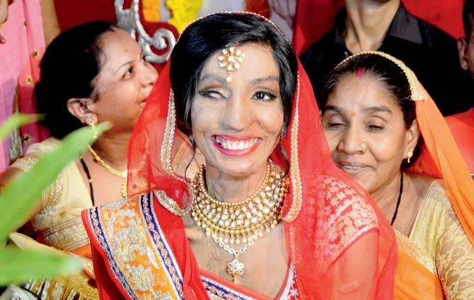 Lalitaben Bansi did not receive any of the money collected in her name 