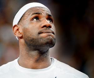 NB star LeBron James furious with H&M ad featuring black child