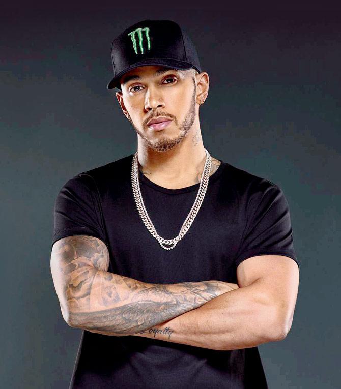 Lewis Hamilton