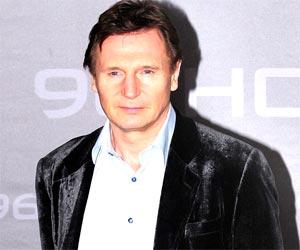 Liam Neeson is modern day John Wayne, says Alex Heineman