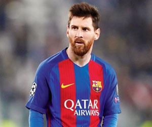 Lionel Messi's foundation scrutinised by Spanish tax authorities