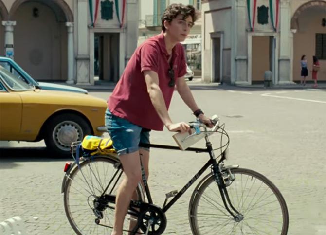 Still from Call Me by Your Name. Picture courtesy/ You Tube