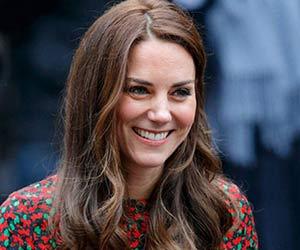 Here's how Kate Middleton keeps up with Royalty!