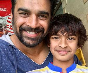 R Madhavan consulted his 12-year-old son before signing Breathe