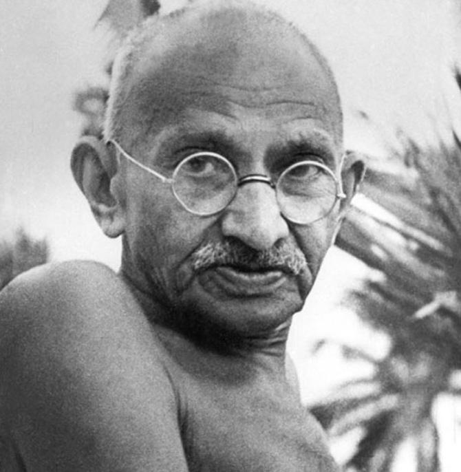 Mahatma Gandhi