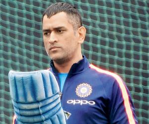 MS Dhoni on Test show: Look at the positives, we took 20 wickets