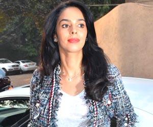 Mallika Sherawat: I do not own or rent any apartment in Paris