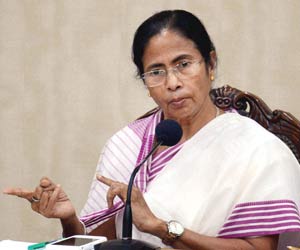 Calcutta University confers honorary D.Litt. on Mamata Banerjee