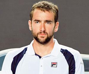 Maharashtra Open: Top-seed Marin Cilic advances to semis
