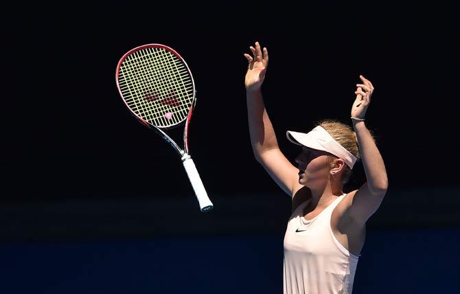 Marta Kostyuk