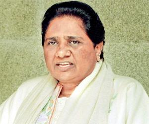 Mayawati attacks BJP over killing of youth in Allahabad