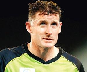 Michael Hussey: Hard to reclaim reputations but can reclaim values