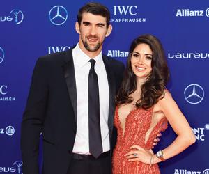 Olympic medallist Michael Phelps overjoyed to announce new baby
