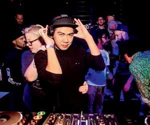 Performances by two International DJs to catch this week