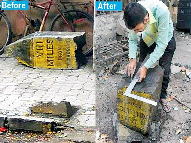 Milestone in Sion and Restoration underway 