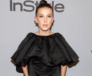 Stranger Things actress Millie Bobby Brown to star in Enola Holmes Mysteries