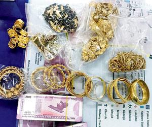 Mumbai crime: Cousins rob jewellery store to open one of their own