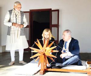 Narendra Modi says he's making efforts for innovation-friendly systems