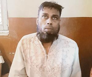 Thane: Man held for raping daughter, confesses to killing fourth wife