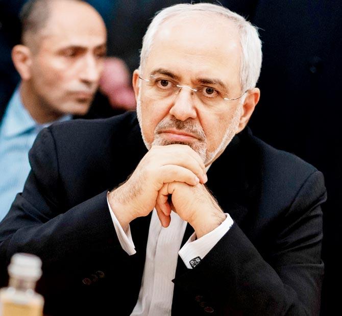 Mohammad Javad Zarif