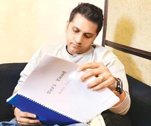 Mohit Suri drops hints about his upcoming film 'Teri Yaad'