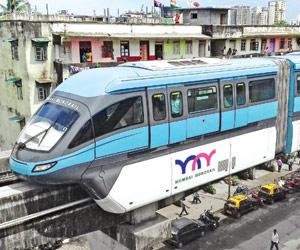 Monorail services between Jacob circle and Wadala to be delayed