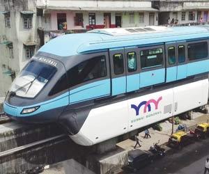 MMRDA still looking for operators for Jacob Circle-Chembur monorail services