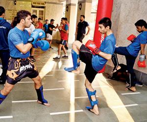 Will Maharashtra support Muay Thai participants from Mumbai?