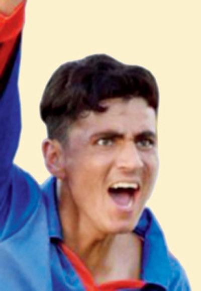 Mujeeb Zadran