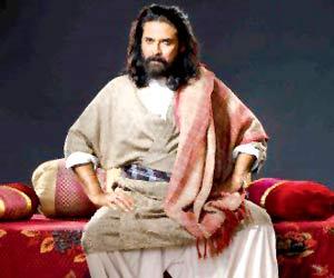 Mukul Dev returns to TV after a decade