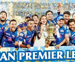 Indian Premier League 2018: Players will earn thrice more for top-four finish