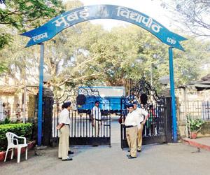 Relief for MSc students as Mumbai University postpones examination