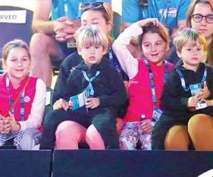 Roger Federer has no problems if his kids turn to business, finance