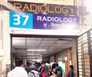 Mumbai MRI death: Work to remove finger, cylinder from MRI starts today