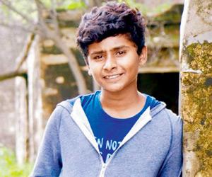 Ramdev's life has not been easy, says child actor Naman Jain