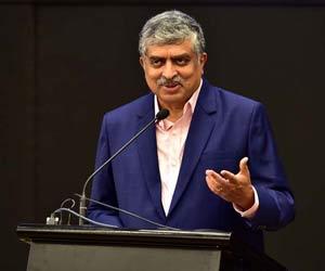 Nandan Nilekani: There's an orchestrated campaign to malign Aadhaar