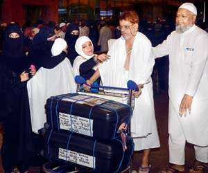 Mukhtar Abbas Naqvi: No Haj subsidy from this year