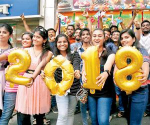 Aditya Sinha: Ring in new hope with the new year