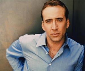 Nicolas Cage supports Time's Up movement